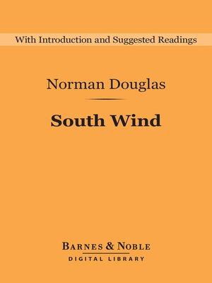 cover image of South Wind